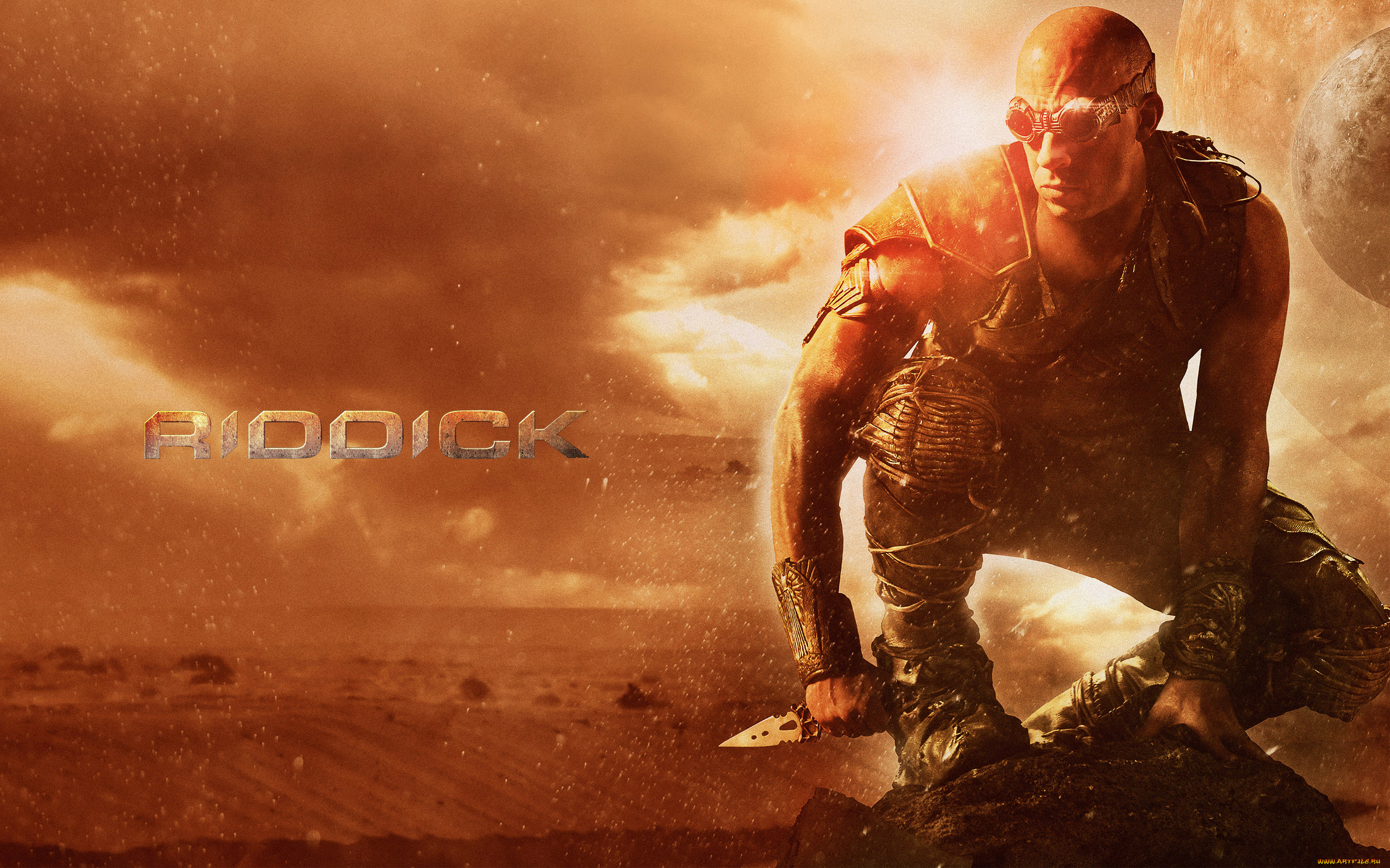 riddick, 2013, , , 